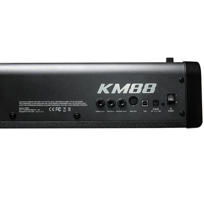 Kurzweil KM88 Keyboard MIDI Controller (88-Key)