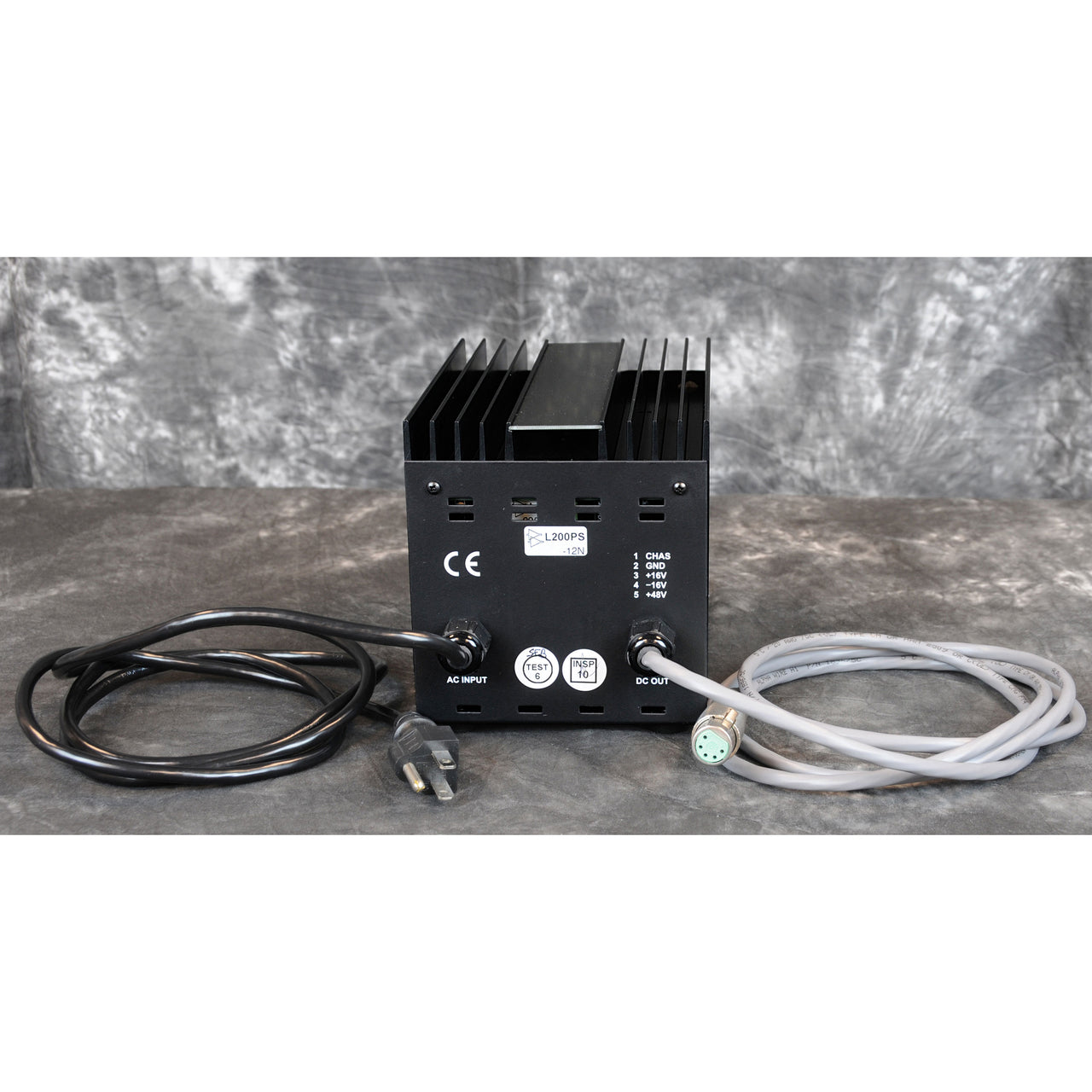 API 500 VPR for 500-Series Modules (10-Slot)