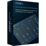 Leapwing Audio StageOne Width & Depth Plug-In