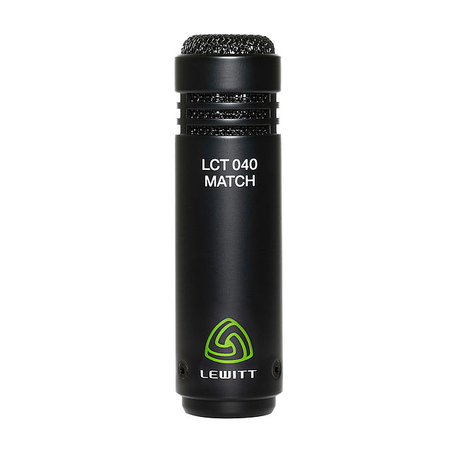 Lewitt LCT 040 MATCH Condenser Microphone (Cardioid)