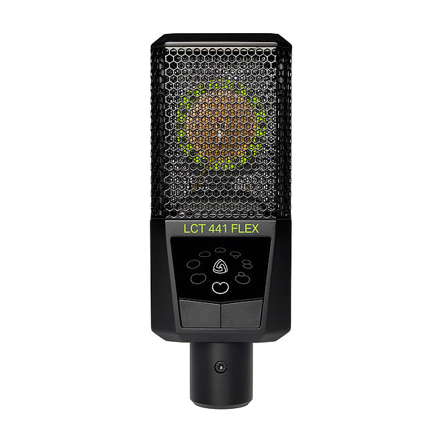 Lewitt LCT 441 FLEX Condenser Microphone (Multi-Pattern)