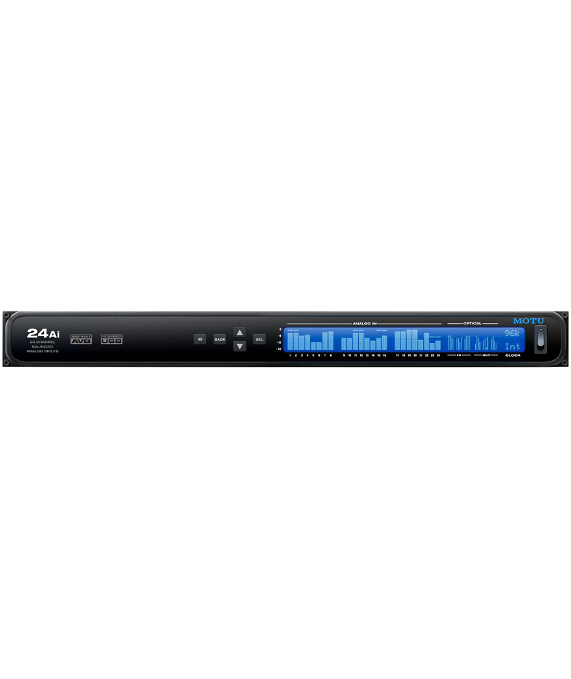 MOTU 24Ai Audio Interface