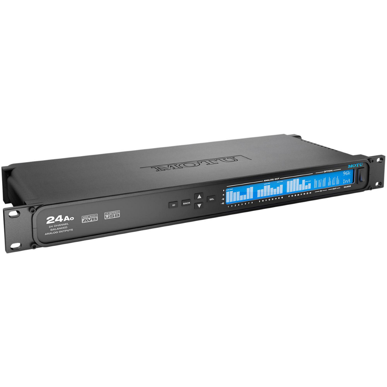 MOTU 24Ao Audio Interface