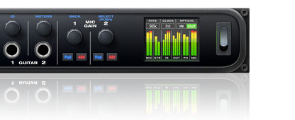 MOTU 624 Audio Interface