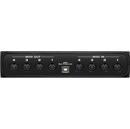 MOTU micro lite MIDI Interface