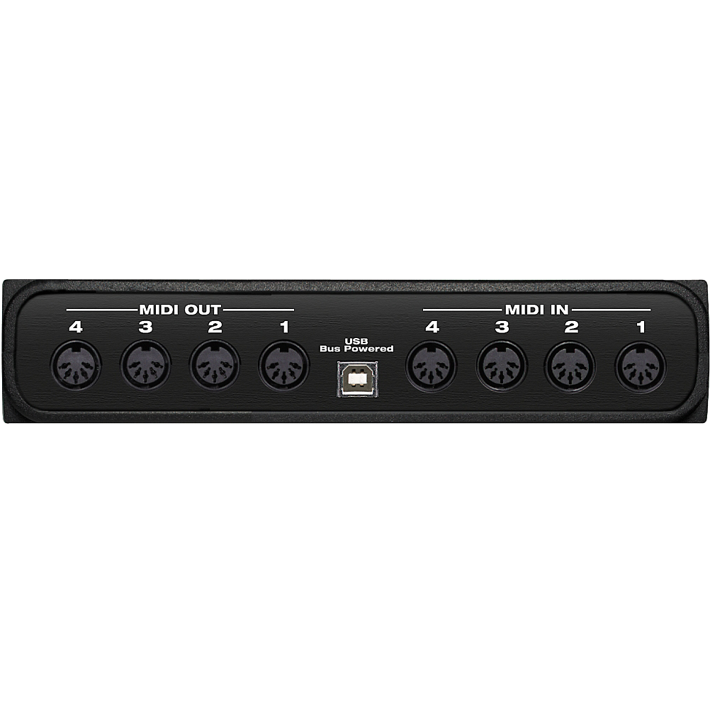 MOTU micro lite MIDI Interface