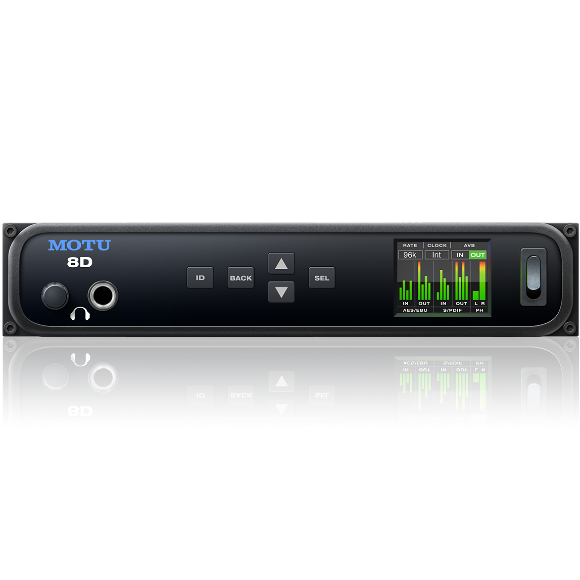 MOTU 8D Audio Interface