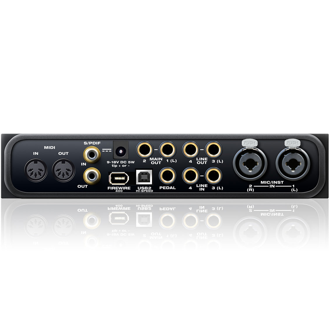 MOTU Audio Express Interface