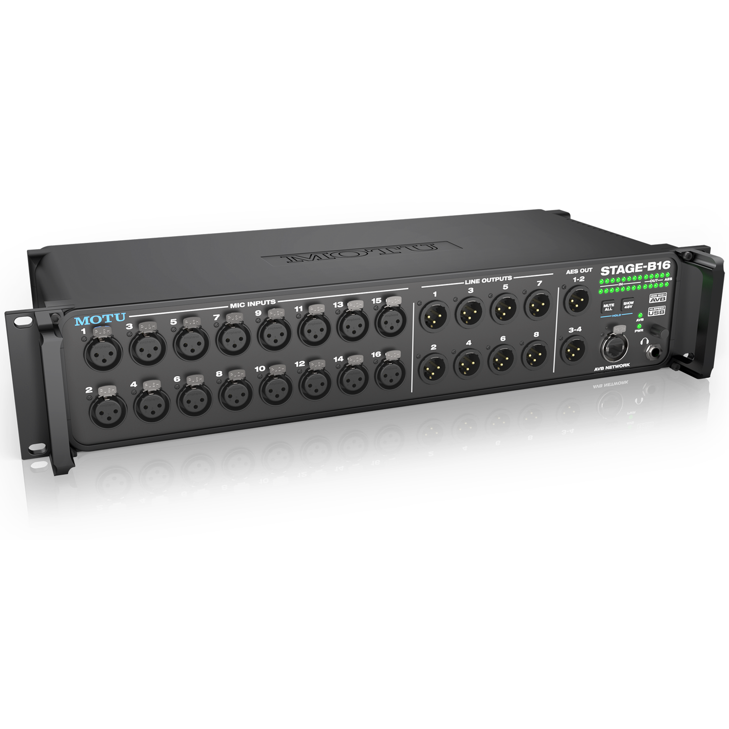 MOTU Stage-B16 Audio Interface