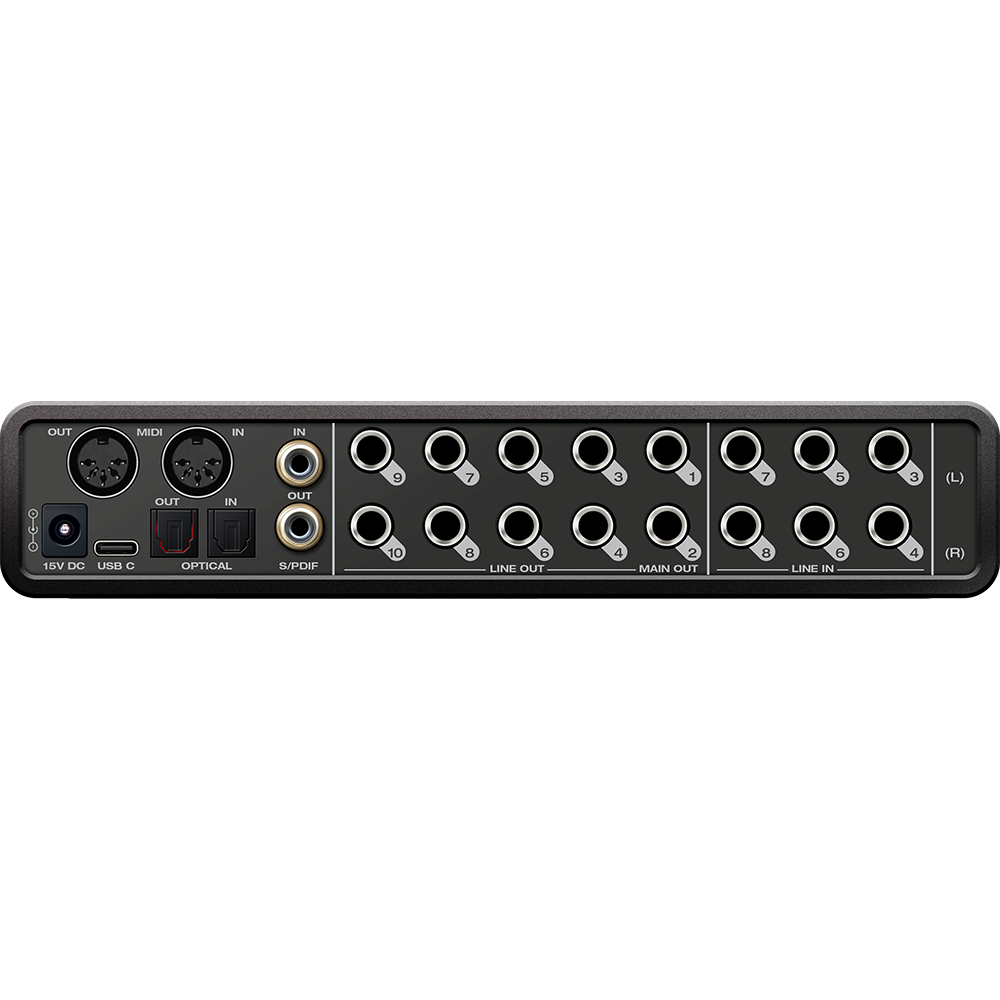 MOTU UltraLite-mk5 Audio Interface (USB 18x22)