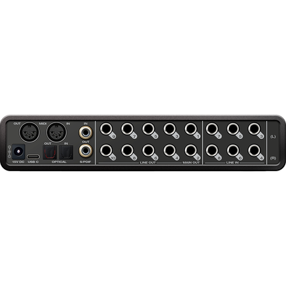 MOTU UltraLite-mk5 Audio Interface (USB 18x22)