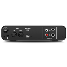 MOTU M2 Audio Interface (2x2 USB-C)