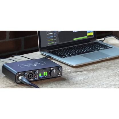 MOTU M2 Audio Interface (2x2 USB-C)