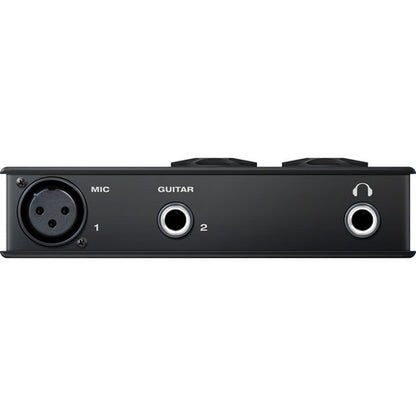 MOTU MicroBook llc Audio Interface