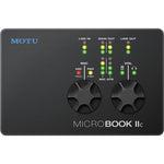 MOTU MicroBook llc Audio Interface