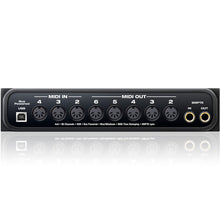 MOTU micro express MIDI Interface