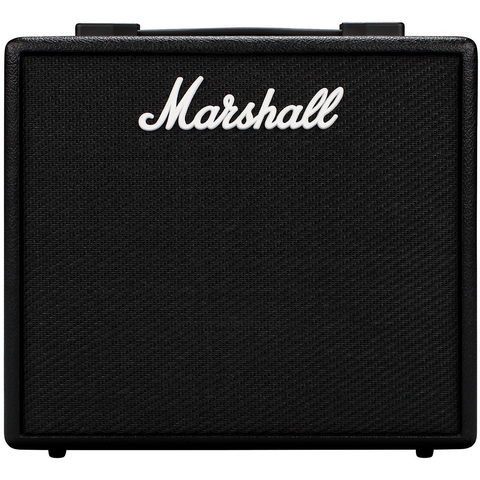 Marshall Code 25 Digital Combo Guitar Amp (25-Watt - 1 x 10")