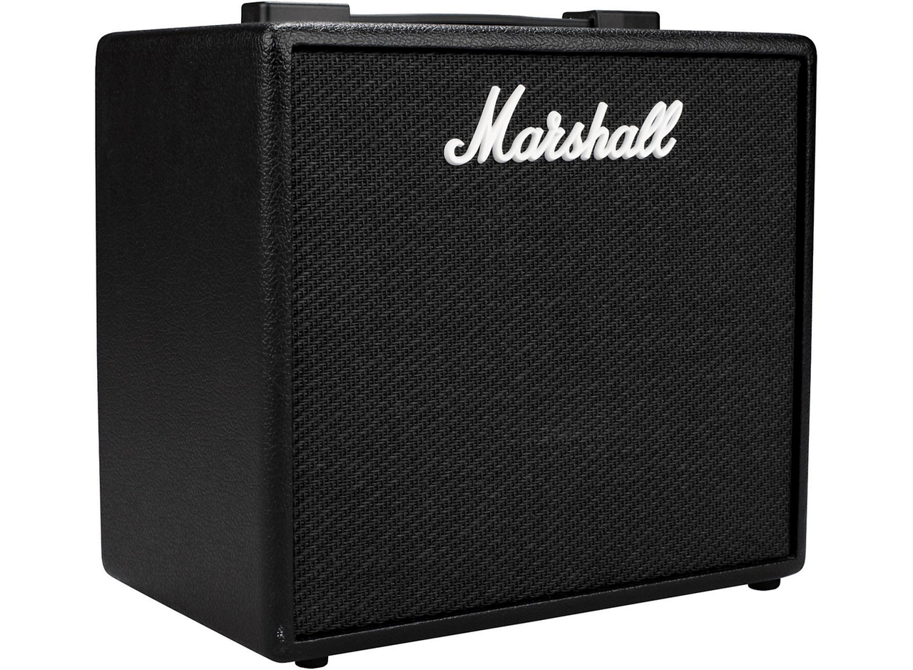 Marshall Code 25 Digital Combo Guitar Amp (25-Watt - 1 x 10")