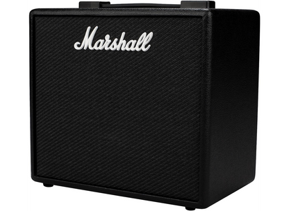 Marshall Code 25 Digital Combo Guitar Amp (25-Watt - 1 x 10")