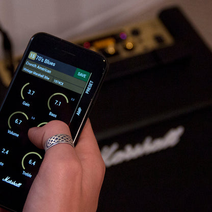 Marshall Code 25 Digital Combo Guitar Amp (25-Watt - 1 x 10")