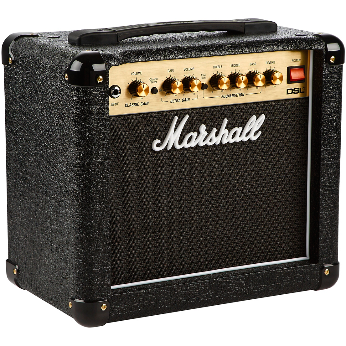 Marshall DSL1CR Tube Combo Guitar Amp (1-Watt - 1 x 8")