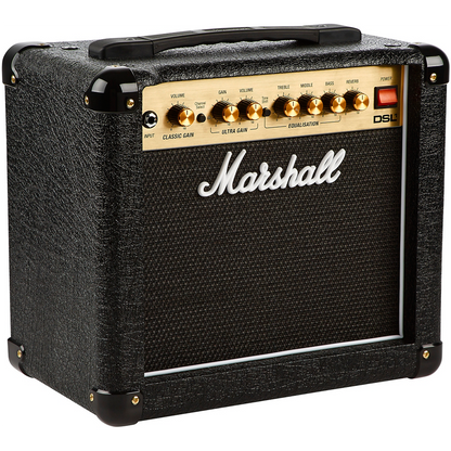 Marshall DSL1CR Tube Combo Guitar Amp (1-Watt - 1 x 8")