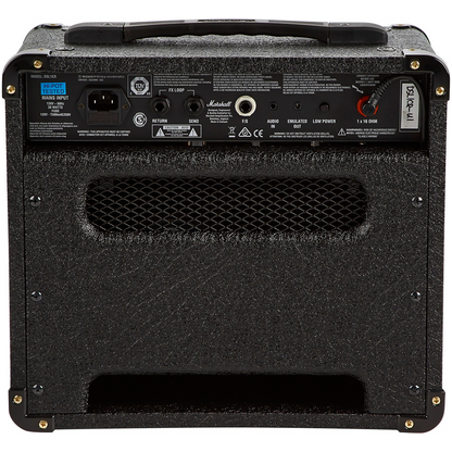 Marshall DSL1CR Tube Combo Guitar Amp (1-Watt - 1 x 8")