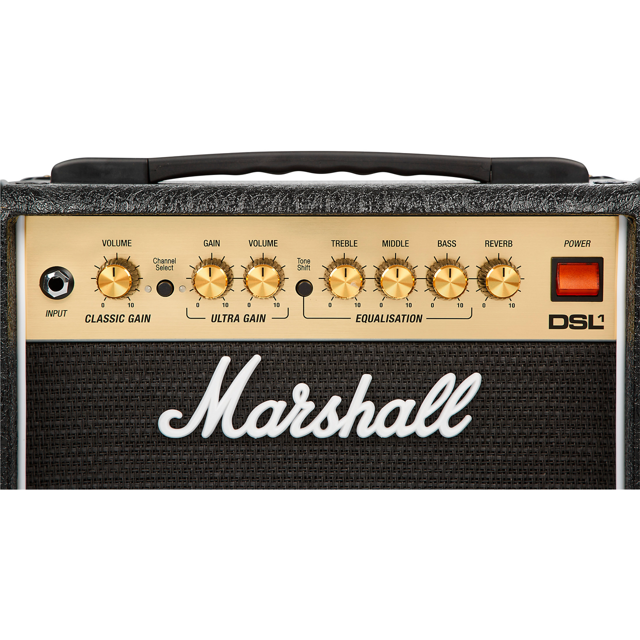Marshall DSL1CR Tube Combo Guitar Amp (1-Watt - 1 x 8")