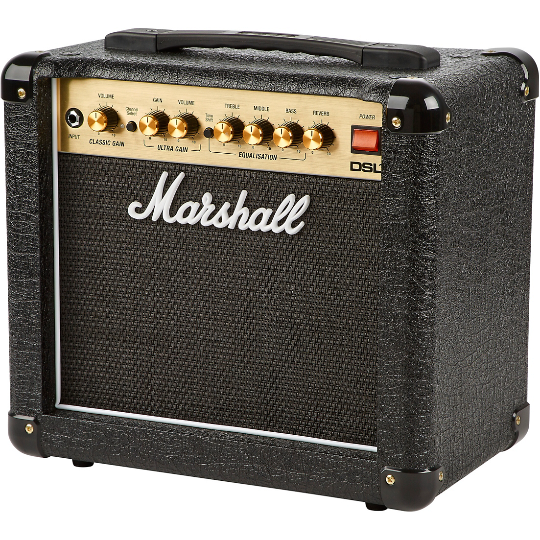 Marshall DSL1CR Tube Combo Guitar Amp (1-Watt - 1 x 8")
