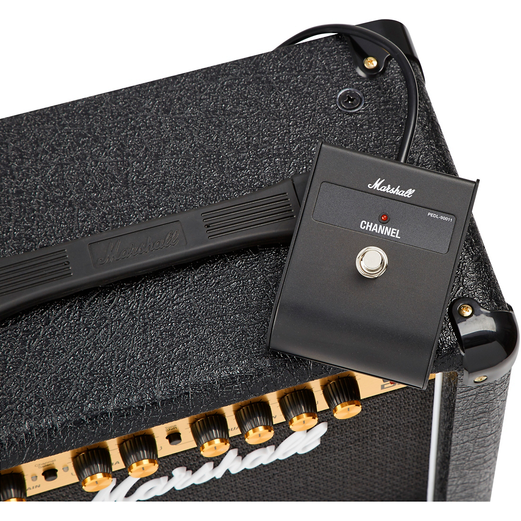 Marshall DSL1CR Tube Combo Guitar Amp (1-Watt - 1 x 8")