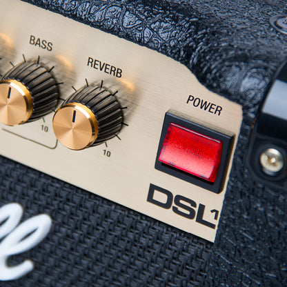 Marshall DSL1CR Tube Combo Guitar Amp (1-Watt - 1 x 8")