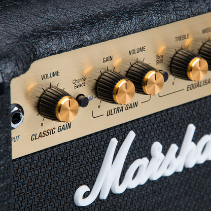 Marshall DSL1CR Tube Combo Guitar Amp (1-Watt - 1 x 8")