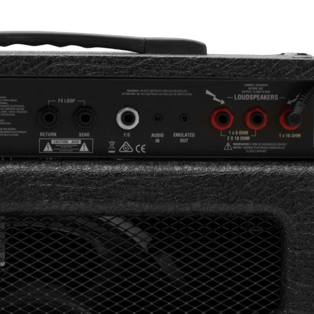 Marshall DSL20CR Tube Combo Guitar Amp (20-Watt - 1 x 12")