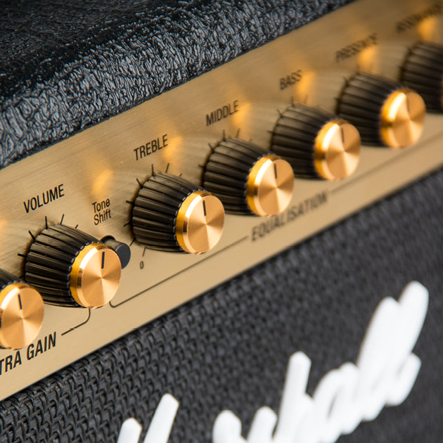 Marshall DSL20CR Tube Combo Guitar Amp (20-Watt - 1 x 12")