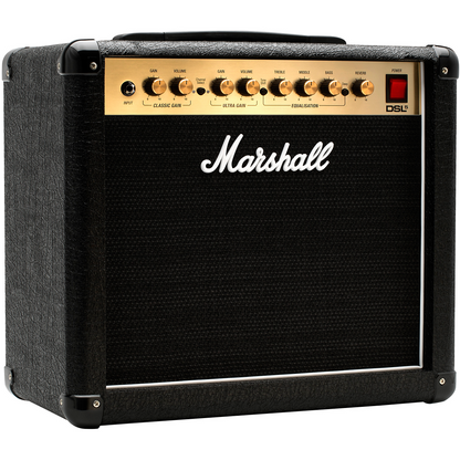Marshall DSL5CR Tube Combo Guitar Amp (5-Watt - 1 x 10")