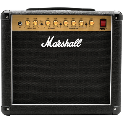 Marshall DSL5CR Tube Combo Guitar Amp (5-Watt - 1 x 10")