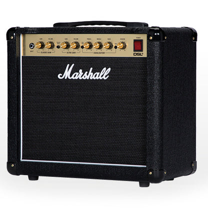 Marshall DSL5CR Tube Combo Guitar Amp (5-Watt - 1 x 10")