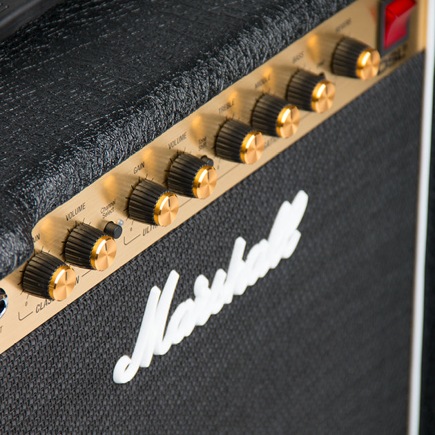 Marshall DSL5CR Tube Combo Guitar Amp (5-Watt - 1 x 10")