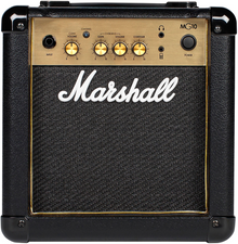 Marshall MG10G Combo Guitar Amp (10-Watt - 1 x 6.5")