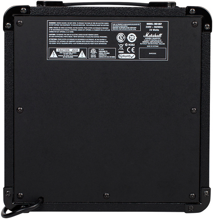 Marshall MG10G Combo Guitar Amp (10-Watt - 1 x 6.5")