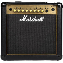 Marshall MG15GFX Combo Guitar Amp (15-Watt - 1 x 8")