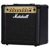 Marshall MG15GFX Combo Guitar Amp (15-Watt - 1 x 8")