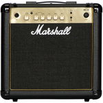 Marshall MG15G Combo Guitar Amp (15-Watt - 1 x 8")
