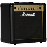Marshall MG15GR Combo Guitar Amp (15-Watt - 1 x 8") with Reverb