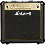Marshall MG15GR Combo Guitar Amp (15-Watt - 1 x 8") with Reverb