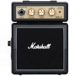 Marshall MS-2-U Micro Amp Black (1-Watt - Battery-Power)