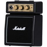 Marshall MS-2-U Micro Amp Black (1-Watt - Battery-Power)