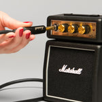 Marshall MS-2-U Micro Amp Black (1-Watt - Battery-Power)