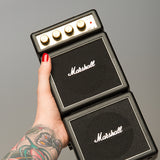 Marshall MS-4 Micro Stack Black (1-Watt - Battery-Power)