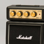 Marshall MS-2-U Micro Amp Black (1-Watt - Battery-Power)